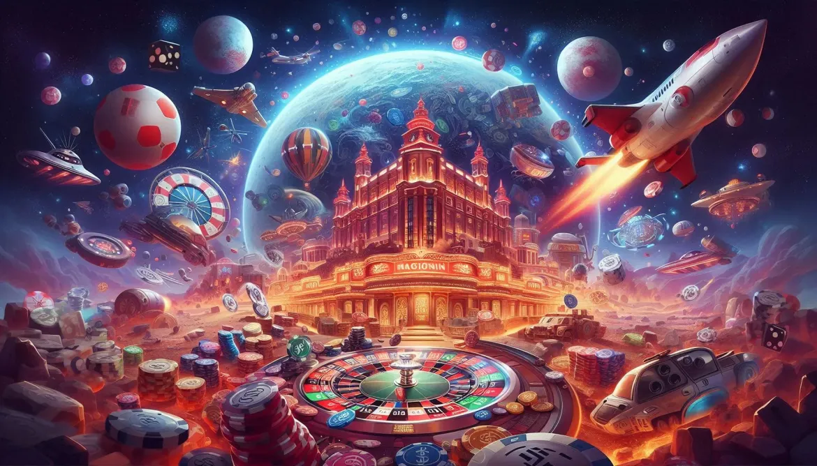 Spy Casino